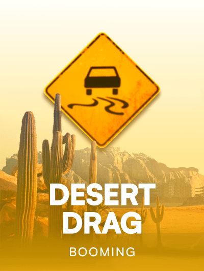 Game image for Desert Drag