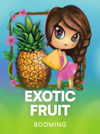 Game image for Exotic Fruit
