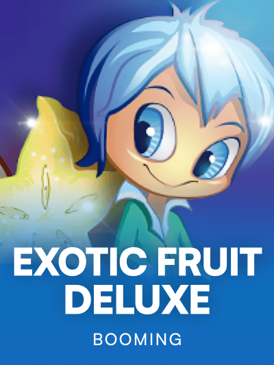 Game image for Exotic Fruit Deluxe