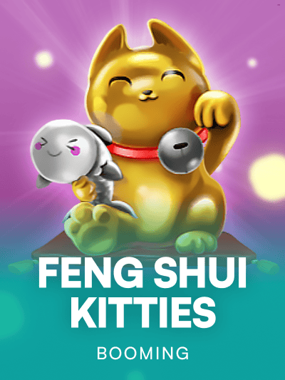 Game image for Feng Shui Kitties