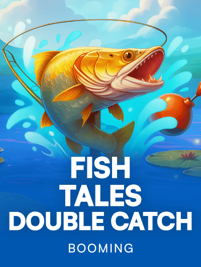 Game image for Fish Tales Double Catch