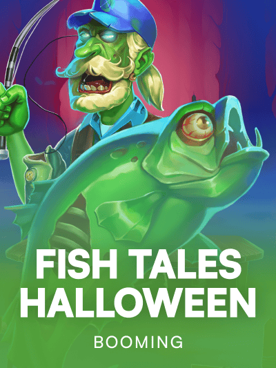 Game image for Fish Tales Halloween
