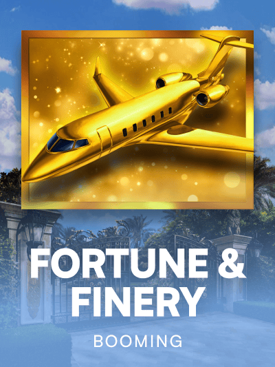Game image for Fortune & Finery