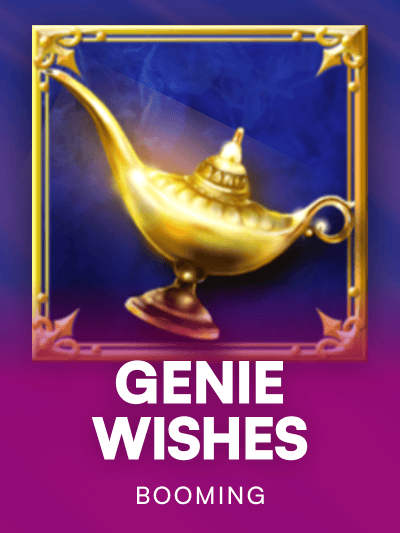 Game image for Genie Wishes