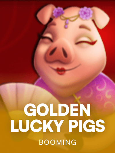 Game image for Golden Lucky Pigs