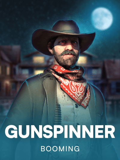 Game image for Gunspinner