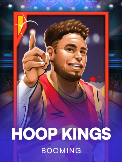 Game image for Hoop Kings