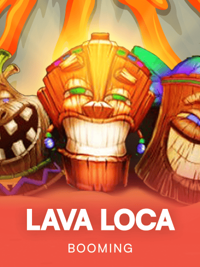 Game image for Lava Loca