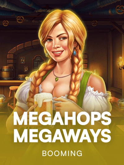 Game image for Megahops Megaways