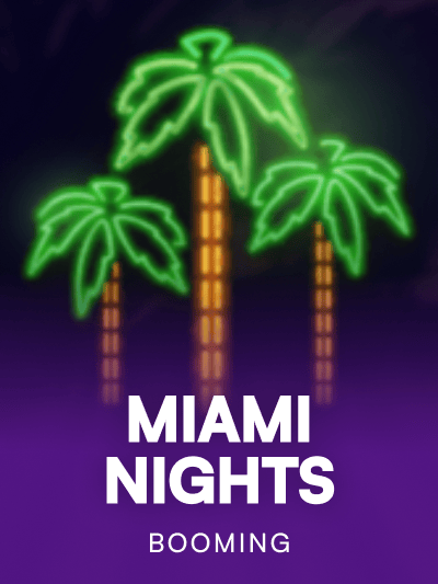 Game image for Miami Nights