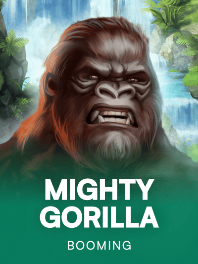 Game image for Mighty Gorilla