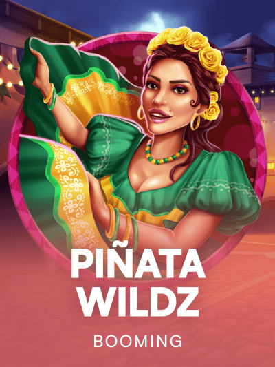 Game image for Pinata Wildz