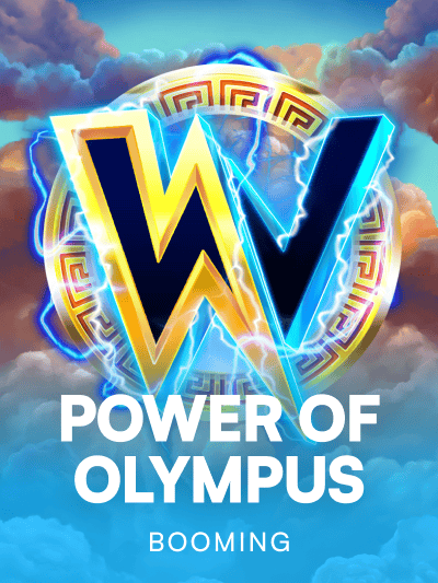 Game image for Power of Olympus