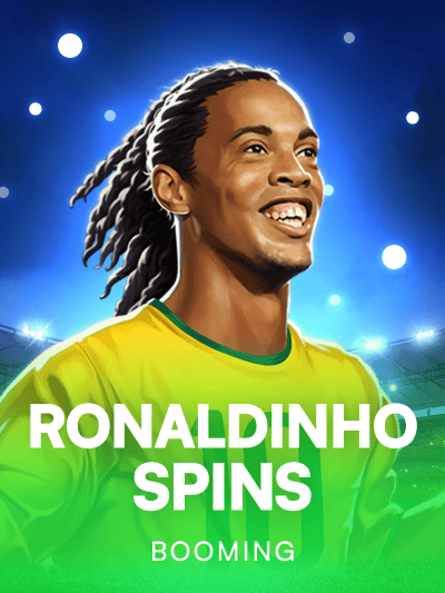 Game image for Ronaldinho Spins