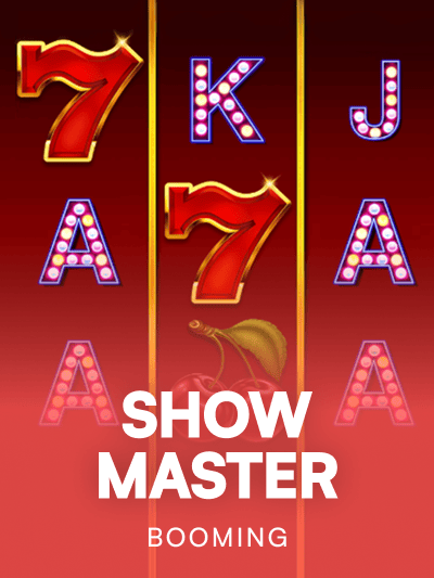 Game image for Show Master