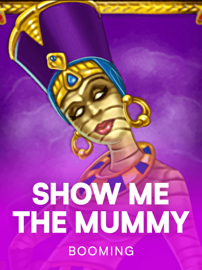 Game image for Show me the Mummy