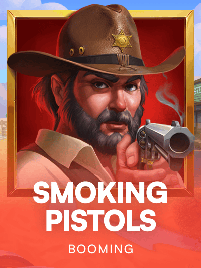 Game image for Smoking Pistols