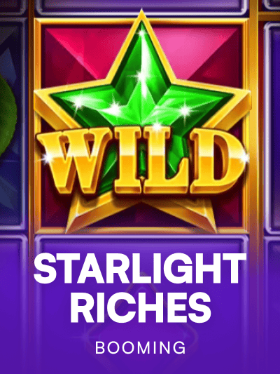 Game image for Starlight Riches