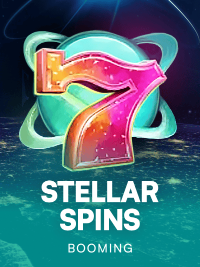 Game image for Stellar Spins