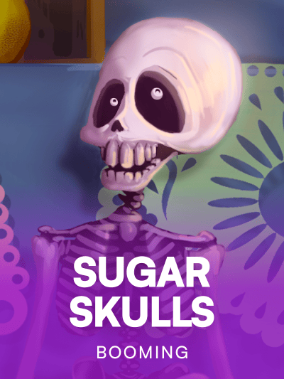 Game image for Sugar Skulls