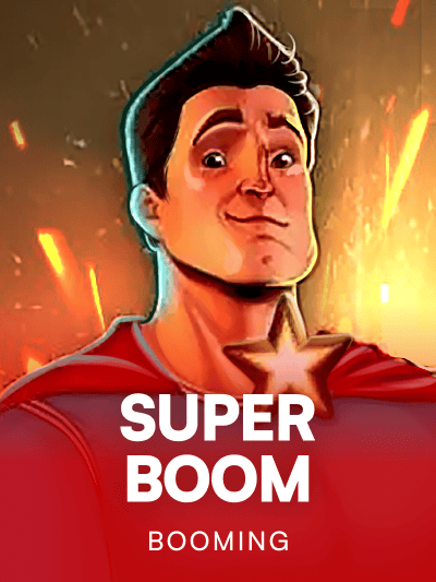 Game image for Super Boom