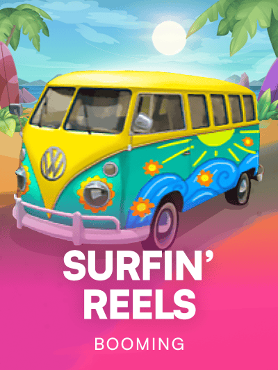 Game image for Surfin' Reels