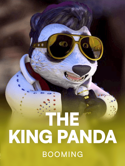 Game image for The King Panda