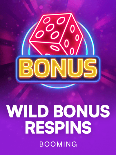 Game image for Wild Bonus Re-Spins