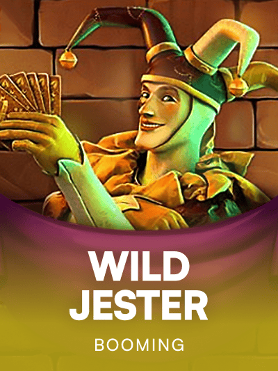 Game image for Wild Jester