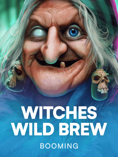 Game image for Witches Wild Brew