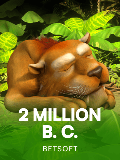 Game image for 2 Million B.C.