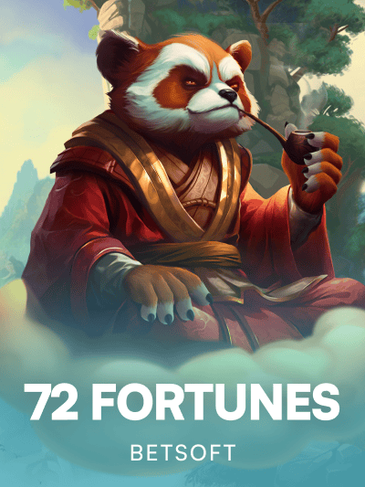 Game image for 72 Fortunes