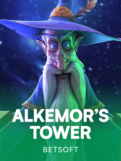 Game image for Alkemor's Tower