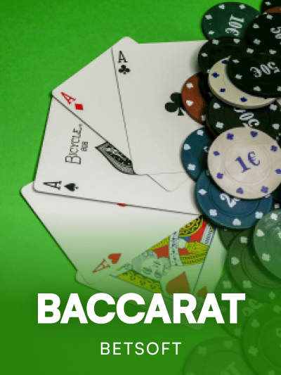 Game image for Baccarat
