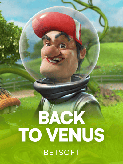 Game image for Back To Venus