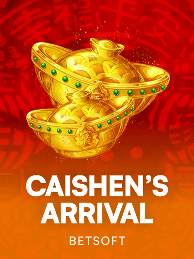 Game image for Caishen's Arrival