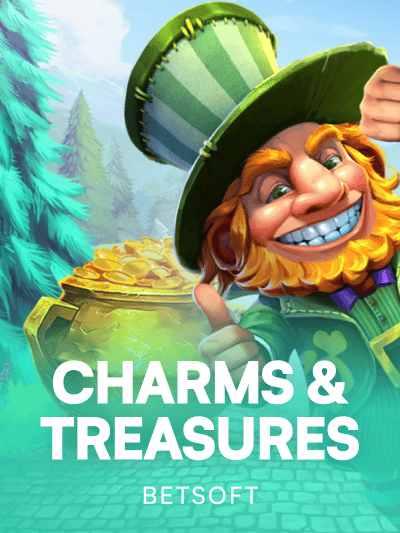 Game image for Charms & Treasures