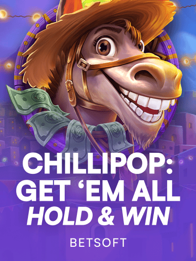 Game image for ChilliPop: Get Em All - Hold & Win