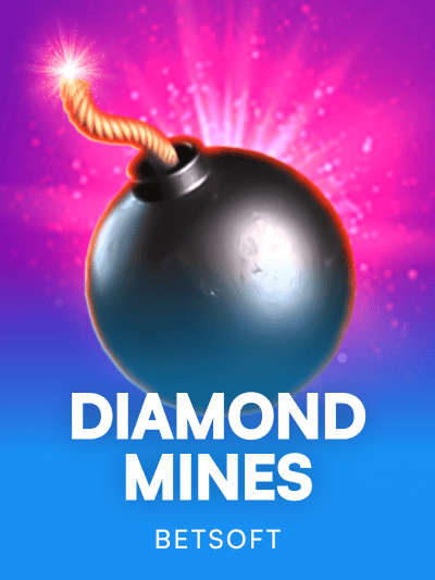Game image for Diamond Mines