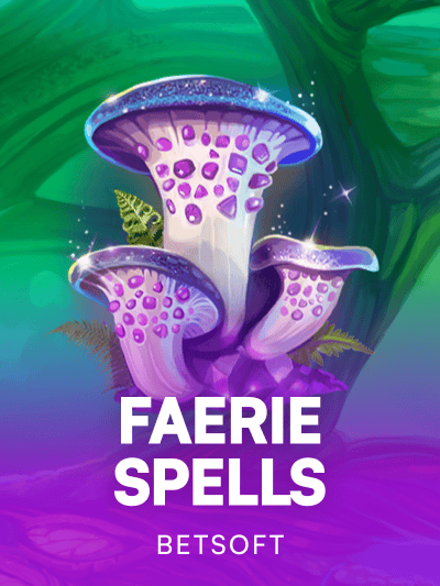 Game image for Faerie Spells