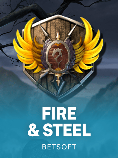 Game image for Fire & Steel