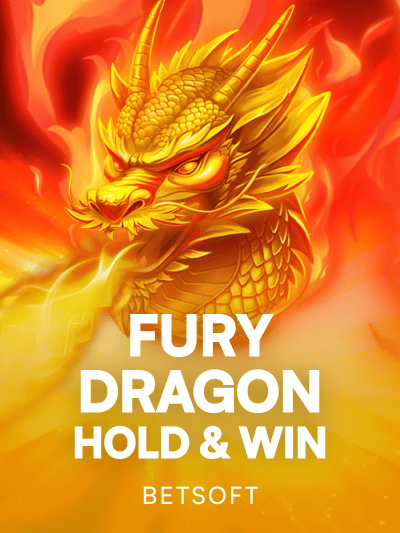 Game image for Fury Dragon - Hold & Win