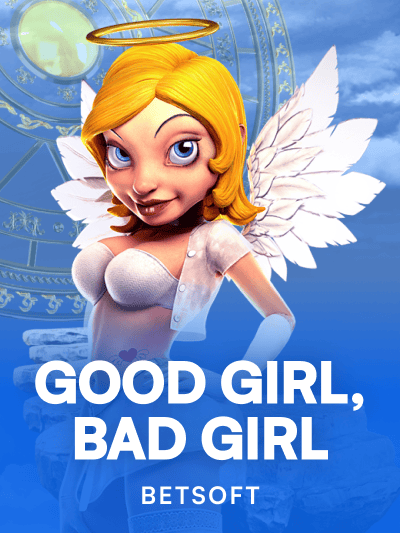 Game image for Good Girl, Bad Girl