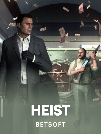 Game image for Heist