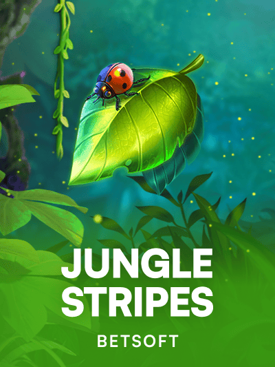 Game image for Jungle Stripes