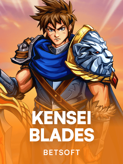Game image for Kensei Blades