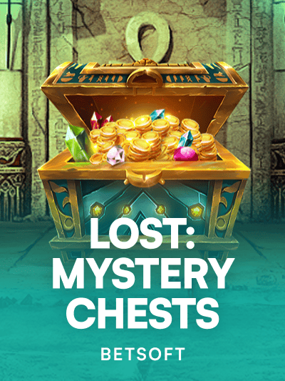 Game image for Lost Mystery Chests