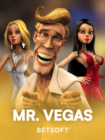 Game image for Mr. Vegas