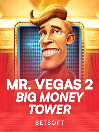 Game image for Mr. Vegas 2: Big Money Tower
