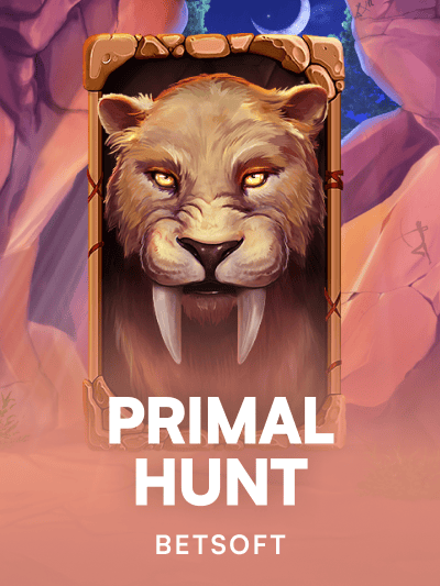 Game image for Primal Hunt